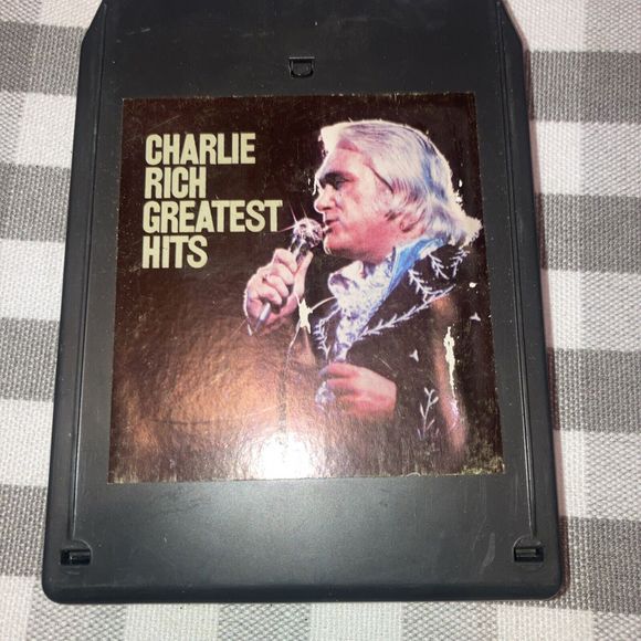 Vtg 70’s Columbia House Country 8 Track Tapes Anderson, Rich, Harris, Robbins - Picture 8 of 12